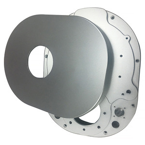 <strong>Custom</strong> <strong>CNC</strong> Parts <strong>Aluminium</strong> Stainless Steel Titanium Brass Copper Metal <strong>CNC</strong> Machining Service - Product Image 4