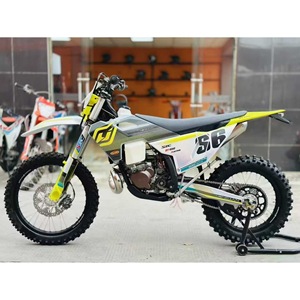 2025 Hot Selling OEM Factory Wholesale Kcj 4 Stroke <b>Gasoline</b> Minibike Adult-sized Dirt Bike Chain Drive 200-400CC 61-80km/h Kc 0 - Product Image 3
