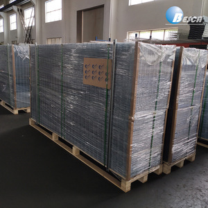 CE chứng nhận Trọng lượng nhẹ tải nặng <span class=keywords><strong>electro</strong></span>-mạ kẽm lưới cáp khay thép kim loại xây dựng màn hình cho xây dựng - Product Image 1