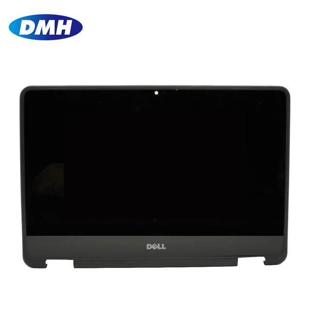 11.6 LCD and Digitizer Assembly (OEM PULL) Touch Screen Panel for Dell Chromebook 11 3189 DP/N KG3NX 798C5