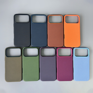 Funda Magnética para Teléfono Móvil con Diseño Ejecutivo de Cuero de Textura Lujosa L212 para iPhone 18 Pro Max - Product Image 6