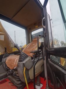 Excavadora de segunda mano 320D2 Excelente rendimiento Excavadora Cat325d usada asequible a la venta a un precio bajo - Product Image 5