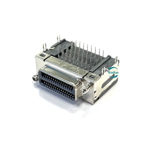 Connecteur femelle PCB 64 broches haute densité KinKuo Delander pour caméra industrielle - Product Image 6