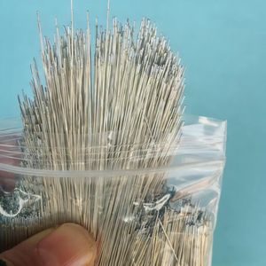 Fil émaillé argenté, rouleau entier, double extrémité avec soudure, pour la réparation de câbles de connexion de bandes LED - Product Image 4