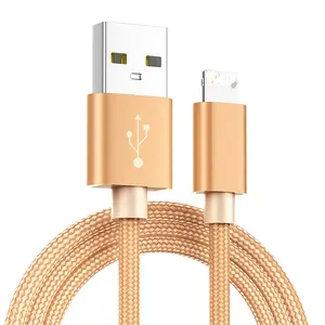 人気製品2024 USB Type-C充電ケーブル急速充電USBaからL編組日付ケーブルiPhoneに使用