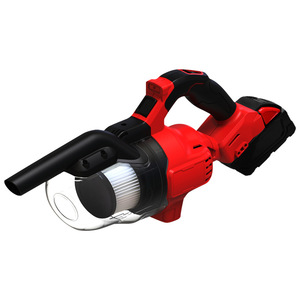 Aspiradora Inalámbrica de Iones de Litio, Aspiradora Portátil de Mano con Garantía de 12 Meses para Uso en el Hogar o el Automóvil - Product Image 1