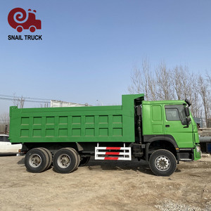 Camión Volquete Usado de <span class=keywords><strong>Segunda</strong></span> <span class=keywords><strong>Mano</strong></span> 6x4 - Product Image 5