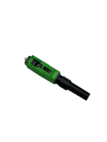 Conector Rápido de Fibra Óptica Lenew LX10, Precio de Fábrica, FTTH, Monomodo, IL<0.3dB, 50mm, APC, 1 Año de Garantía, Hecho en China, Zhejiang