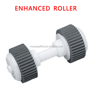 MoYang penggulung kertas kulit untuk CANON <span class=keywords><strong>MX</strong></span> 398 397 378 478 <span class=keywords><strong>518</strong></span> 528 538 458 E510 E518 E528 E568 E618 560 600 610 pencetak - Product Image 2