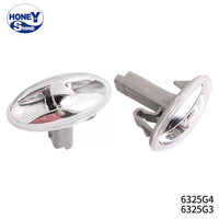 6325G4 6325G3 pour Peugeot 206 207 307 407 607 301 107 Citroën Elysee C2 Clignotant 632574 9680057480