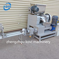 Prix usine Petite extrudeuse de savon Machine Toliet Soap Plodder Machine pour barre de savon