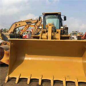Chargeuse sur pneus CAT 966G d'occasion, d'origine japonaise, bien entretenue et en bon état - Product Image 5