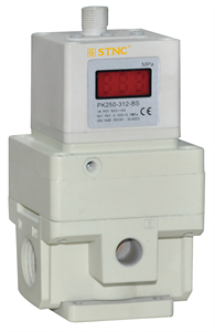Regulador Neumático Proporcional Estándar de la Serie <span class=keywords><strong>ITV</strong></span> de STNC, Válvula Proporcional de Aire, Regulador Electro-Neumático para Automatización - Product Image 5