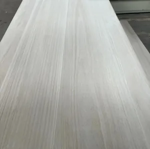 2022 New Style VIETNAM Solid Wood Products Teak Sawn Timber/ Lumber / Hard Wood Paulownia Edge Glued Board For Sale
