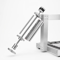 Eje de Motor CNC Personalizado de Acero Inoxidable AISI 303 con Rectificado de Precisión para Robot Aspirador 0.002mm Citizen Star Tsugami