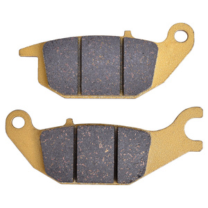 Pièces détachées pour moto FA343, plaquettes de frein neuves pour <span class=keywords><strong>Honda</strong></span> CBR125 <span class=keywords><strong>Monkey</strong></span> Z <span class=keywords><strong>125</strong></span> XL125 CBR150R pour Yamaha Tricity <span class=keywords><strong>125</strong></span> - Product Image 4