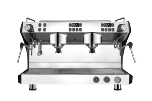 Cafetera Comercial Semiautomática Italiana para Cappuccino, Barista, Espresso, Cafetera para Cafetería - Product Image 4