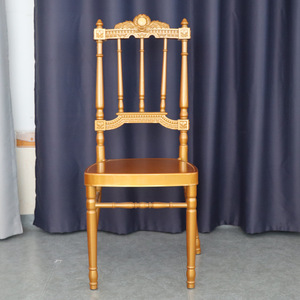 Ghế Sắt Tiệc Khách Sạn Ghế Vương Miện Ngoài Trời Đám Cưới - Product Image 2