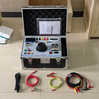 Testeur Hipot AC 50kV/5kVA, testeur de résistance à la tension Hipot, transformateur de type huile avec une qualité fiable et des matériaux offrant une bonne stabilité