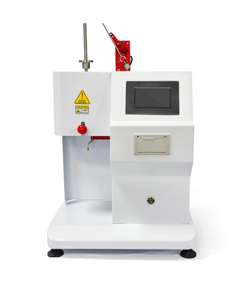 Machine d'indice de fusion de la série HST MFI pour matière plastique, plastomètre MVR MFR - Product Image 1