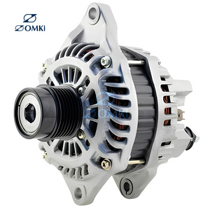 Nuevo Alternador Zomki de Alta Calidad 24V 100A para Mitsubishi Outlander <span class=keywords><strong>Eclipse</strong></span> Cross 0124655007, 6 Meses de Garantía, Origen China - Product Image 6
