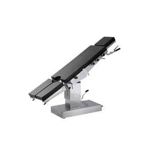 Mesa de quirófano quirúrgica hidráulica eléctrica multifunción para Hospital, cama de operación ortopédica médica - Product Image 6