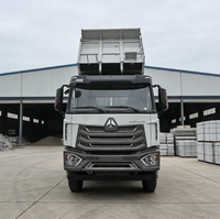 Экономичный самосвал HOWO 6x4 с послепродажным обслуживанием, б/у, для тяжелых условий эксплуатации