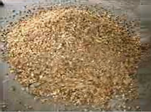 Engrais Organique Agriculture Durable Libération Lente Poudre de Fumier de Poulet et de Volaille Sac de 50 kg en Plastique Noir-Marron Amélioré - Product Image 2