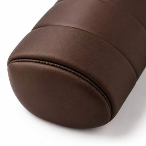 Solid Brown Polyester Winter <b>Sleeping</b> <b>Bag</b> Hooded Design for Adults 6-in-1 Multi-Functional 230T Waterproof Temperature - Product Image 2