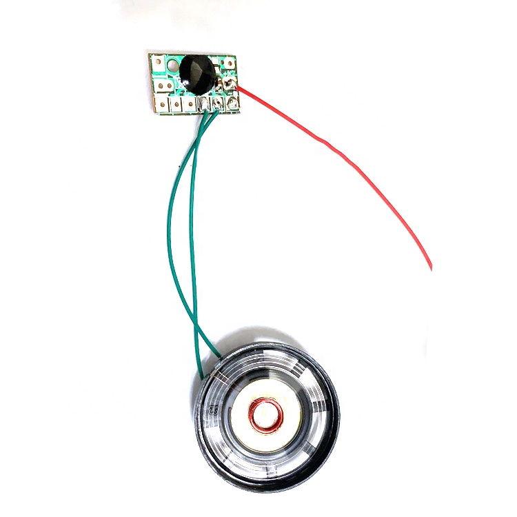 カスタムキッズギフトおもちゃサウンドチップPCBぬいぐるみミニ