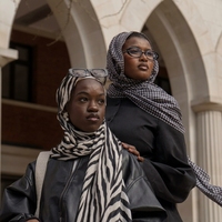 Hijabs de luxe pour femmes musulmanes, foulard en coton de luxe, faible MOQ, vente en gros, réponse rapide, imprimé tigre pour femmes musulmanes
