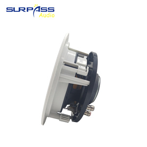Altavoz <span class=keywords><strong>de</strong></span> Techo WIFI <span class=keywords><strong>de</strong></span> Alta Fidelidad WB240 SURPASS, Compatible con Control por Aplicación Inteligente, Sonido Estéreo, Altavoz PA Interior - Product Image 3