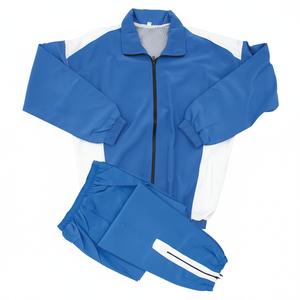 Ensemble de survêtement pour homme en polyester modèle 2022, séchage rapide, imprimé contrasté, jogging, vêtements de sport, shorts, micro-taslon, taille plus, 100% hiver - Product Image 2