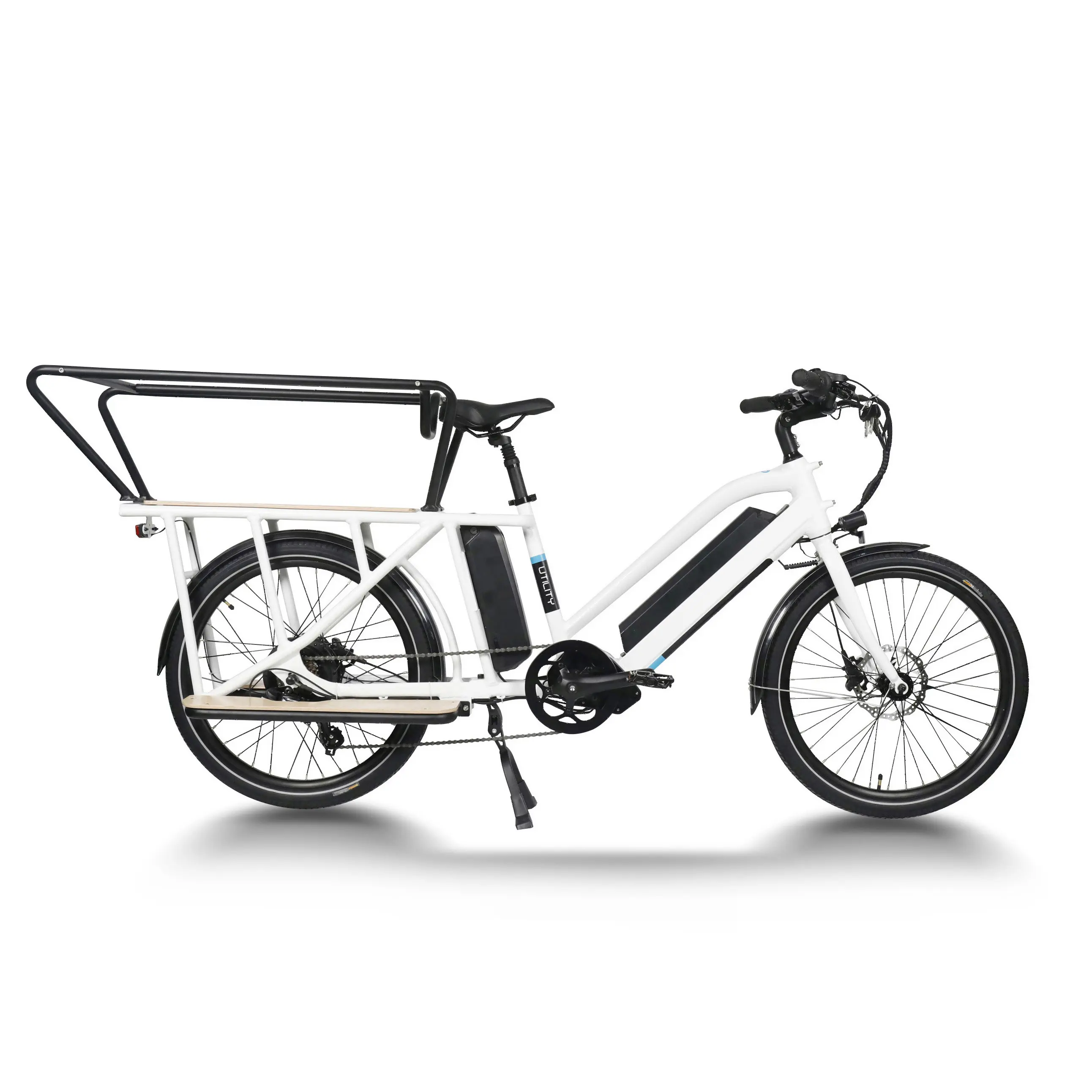 Greenpedel wholesale CE certification 48v 500w cargo electric bike ; ebike ; electric bicycle