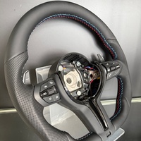 Volant de direction Deportivo personnalisé pour BMW F10 E90 E84 X3 X6 E71 E90 328i M5 M6 F87