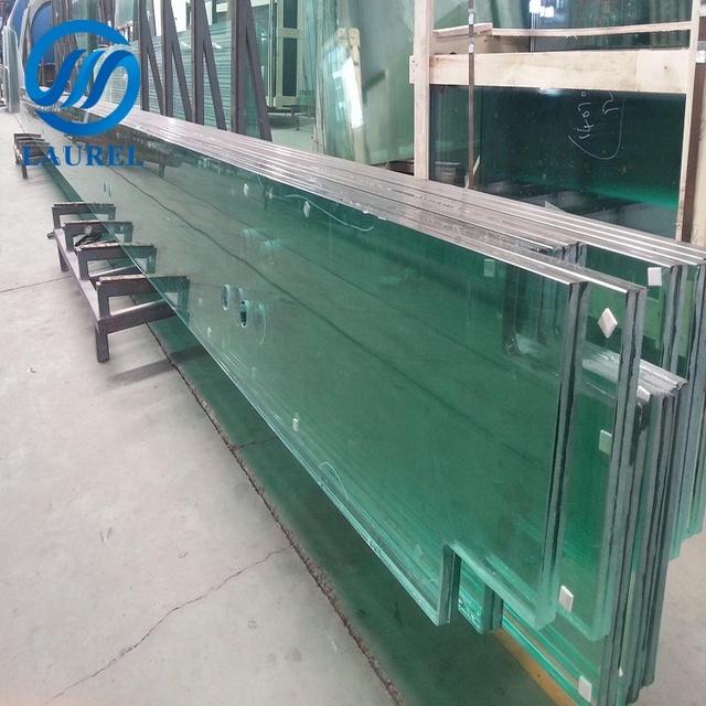 6mm 8mm 10mm clear Tempered Building Glass