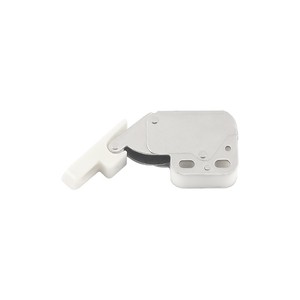 Dispositivo de rebote para cerradura de armario Elephant Trunk Lock XBS, diseño minimalista de plástico, fácil instalación, tope para puerta - Product Image 1
