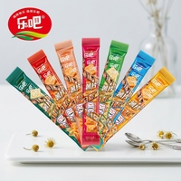 Papas Fritas, Snack Práctico, Crujientes, Sin Freír, Sabores Exóticos, Exportación, HACCP, ISO, Para Familias y Escuelas