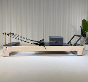 Venta al por mayor de fábrica: Equipo de fitness completo para gimnasio y hogar Reformer Full Trapeze BP-222 - Product Image 6