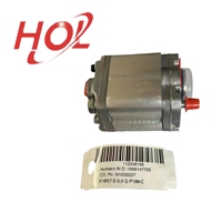 Pompe à engrenages professionnelle HOL 10082767 (plateforme élévatrice en fibre) pour découpeuse laser de qualité supérieure