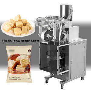 เครื่องบรรจุถั่วพิสตาชิโออัลมอนด์เฮเซลนัทถั่วลิสงให้อาหารแนวตั้งแบบอัตโนมัติ - Product Image 6