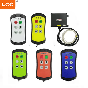 Sistema de Control Remoto Inalámbrico <span class=keywords><strong>A400</strong></span> Mini LCC de 4 Botones, Impermeable, para Camiones de Remolque, Rampas de Remolque y Puertas Traseras - Product Image 6