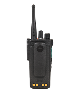 สำหรับวิทยุสื่อสาร Motorola Walkie Talkie รุ่น APX900 MODEL2 P25 รองรับทุกย่านความถี่ UHF VHF 700/800/900MHz BT4.0 AES 256 ความปลอดภัย 5W วิทยุสื่อสารสองทาง - Product Image 4