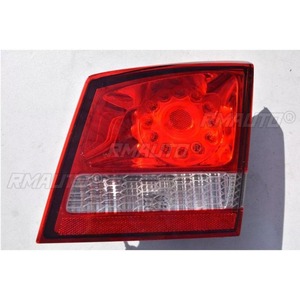 Pour Dodge Cooley 2011-2020, feux de jour à LED, feux antibrouillard étanches, ensemble de feux arrière de voiture, kit carrosserie 68078516AD 68078517AD - Product Image 3