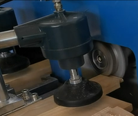 Machine à tenonner le travail du bois d'automation pour la machine à tenonner à une extrémité de travail du bois