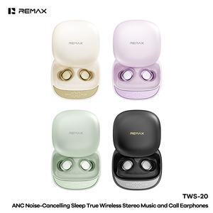 Audífonos para Dormir con Cancelación Activa de Ruido, 6 Horas de Reproducción, Estuche de 400 mAh, BT 6.0, Compatibles con Dormir de Lado, Control por Aplicación - Product Image 3