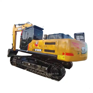 รถขุดมือสอง30ตัน305ประเทศจีนรถขุดตีนตะขาบมือสอง365 Sy305h 215 SY305 robex 305 DX300 - Product Image 2