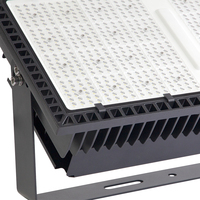 La lumière IP66 de stade de la puissance élevée 200 W LED imperméabilisent la lumière d'inondation de l'aluminium 150lm/W 200 watts LED de moulage mécanique sous pression
