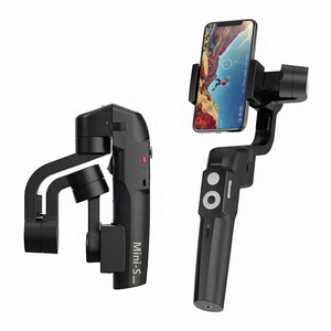 <span class=keywords><strong>Stabilisateur</strong></span> de cardan pliable de poche à 3 axes MOZA MINI-S pour smartphone iOS XS X VS MINI MI <span class=keywords><strong>VIMBLE</strong></span> <span class=keywords><strong>2</strong></span> - Product Image 1