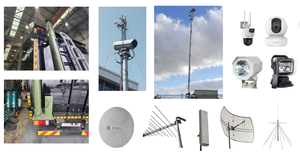 <strong>3m</strong>-10m Electric Antenna <strong>Mast</strong> <strong>Motorized</strong> <strong>Telescopic</strong> <strong>Mast</strong> - Product Image 4